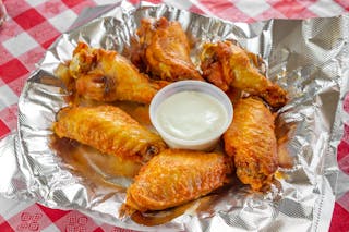 Jumbo Wings
