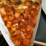 Buffalo Pizza Slice
