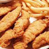 Chicken Fingers with French Fries