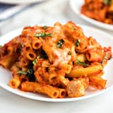 Ziti with Grilled Chicken no cheese