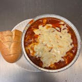 Baked Ziti with cheese