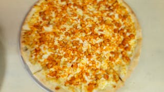 Buffalo Chicken Pizza