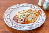 Pollo alla Parmigiana