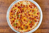 Calabria's Diavola Crunchy Thin Pizza®