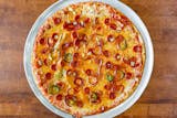 Calabria's Diavola Crunchy Thin Pizza®