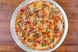 Calabria's Supreme Crunchy Thin Pizza®