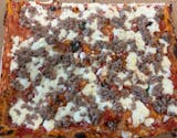 Salsiccia Pizza