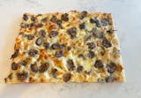 Cremini Pizza