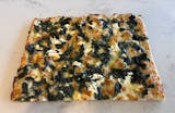 Spinaci Pizza