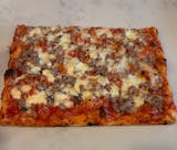 Salsiccia Pizza