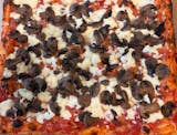 Funghi Pizza