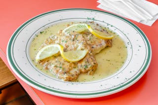 Chicken Francese