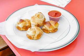 Garlic Knots