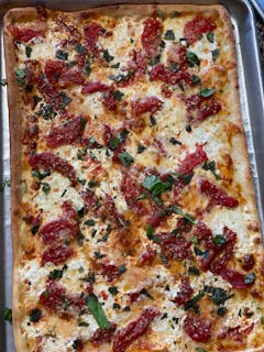 Grandma Pizza