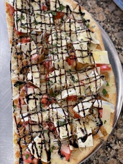 Gourmet Pizza