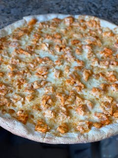 Buffalo Chicken Pizza