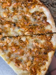 Chicken Murphy Pizza