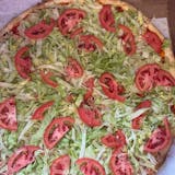 Tuna Salad Pizza