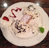 Homemade Cannoli