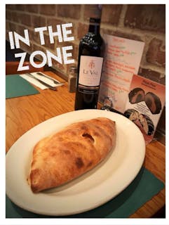 Cheese Calzone