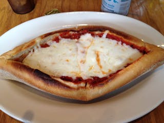 Eggplant Parm Hero