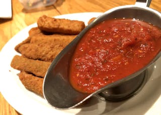 Zucchini Stix
