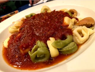 Tri-Color Tortellini Dinner