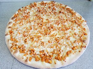 Buffalo Chicken Pizza