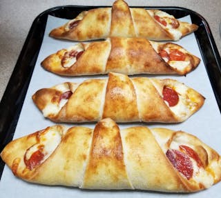 Pepperoni Roll