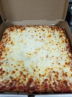Sicilian Pizza