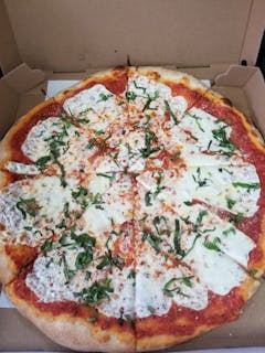 Margarita Pizza