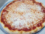 $14.94 LARGE CHEESE PIZZA MONDAY & TUESDAY 11:00am - 9:00pm