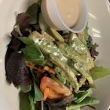 Grilled Chicken Pesto Salad