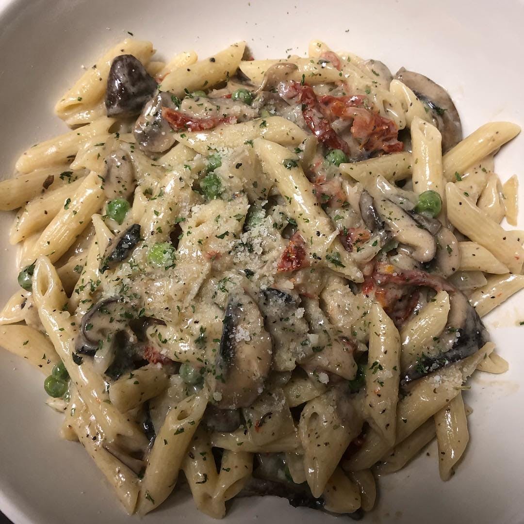 Penne Alla Vituzzo