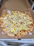 Chicken Francese Pizza