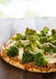 Chicken & Broccoli Pizza