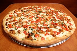Chicken Campagnola Pizza