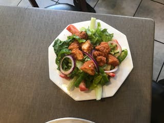 Buffalo Chicken Salad