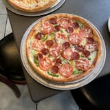 Mama's Special Pizza