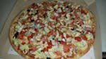 Salad Pizza