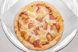 Hawaiian Pizza