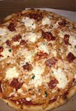 Baked Ziti Neapolitan Pizza