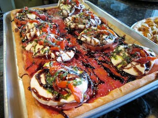 Crispino Neapolitan Pizza
