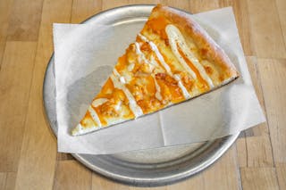Buffalo Chicken Neapolitan Pizza