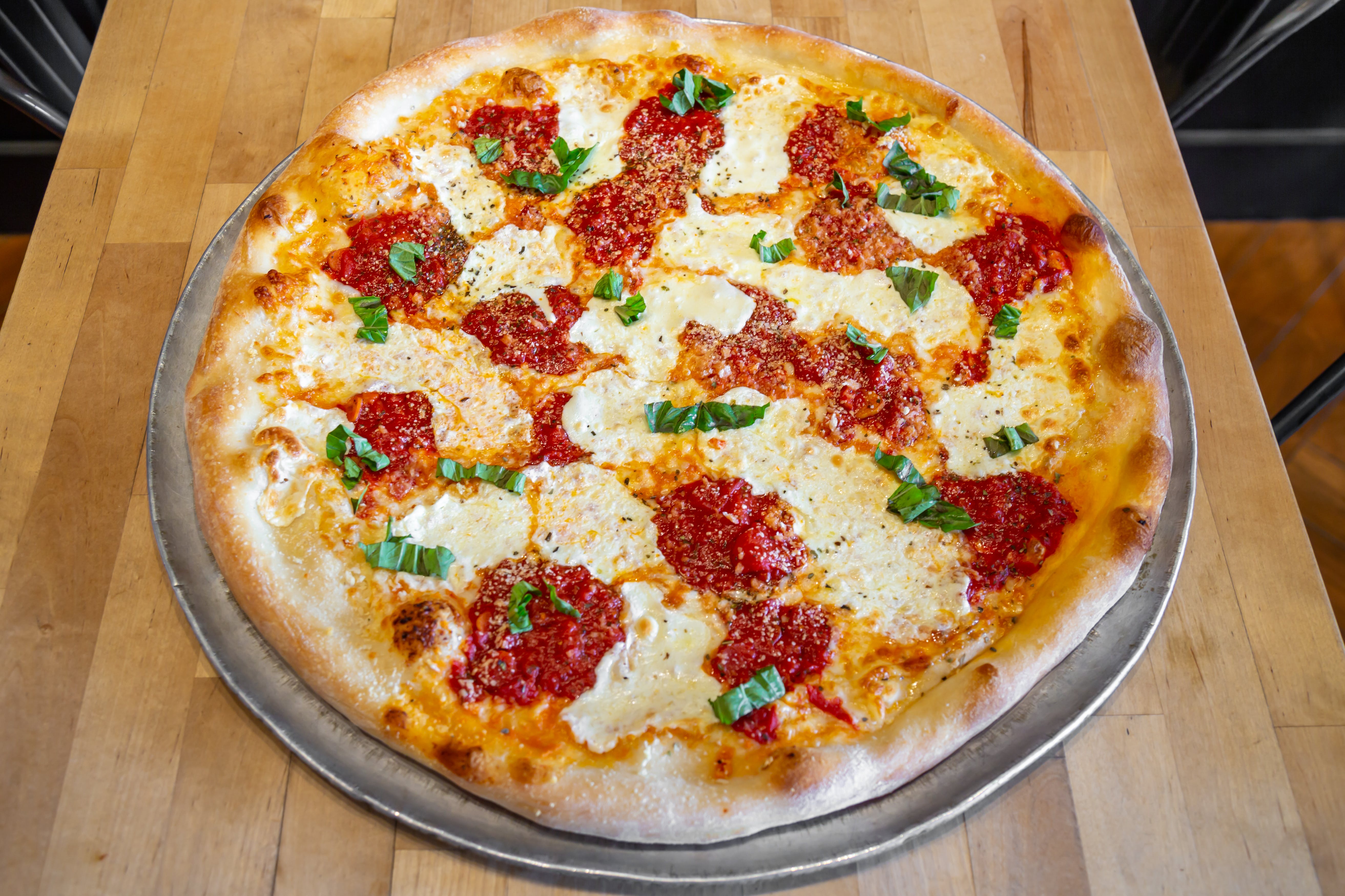 Stony Brook Pizza View Menu Order Online 2460 Nesconset Hwy Stony Brook NY 11790 Slice