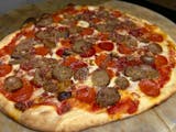 Dani's Meat Pizza