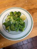 Broccoli Plate