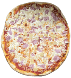 Hawaiian Pizza