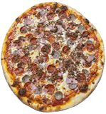 Meatlovers' Pizza