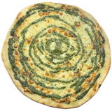 Pesto Pie